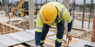 SE SOLICITA TRABAJADOR DE CONSTRUCCIÓN CON O SIN EXPERIENCIA PARA MONTAJE Y DESMONTAJE DE ENCOFRADOS