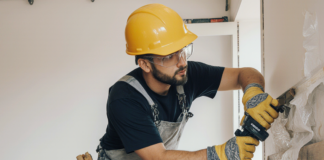 SE NECESITA TRABAJADOR DE CONSTRUCCIÓN PARA RENOVACIÓN DE PROYECTOS RESIDENCIALES