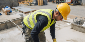 SE SOLICITA TRABAJADOR DE CONSTRUCCIÓN PARA ORGANIZACIÓN Y MEZCLA DE MATERIALES (JORNADA COMPLETA)
