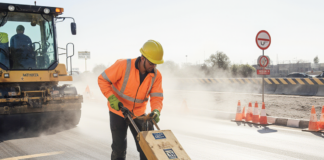 SE SOLICITA TRABAJADOR DE CONSTRUCCIÓN PARA LABORES CON CONCRETO EN CARRETERA