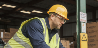 SE SOLICITA TRABAJADOR DE INVENTARIO PARA CONTROL DE ENTRADA DE MERCADERÍA