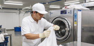 SE SOLICITA TRABAJADOR DE LAVANDERÍA CON DISPONIBILIDAD LOS FINES DE SEMANA (TURNOS ROTATIVOS)