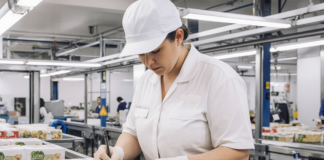 SE REQUIERE TRABAJADOR DE PRODUCCIÓN PARA CONTROL DE CALIDAD EN EMPRESA DEL SECTOR ALIMENTARIO