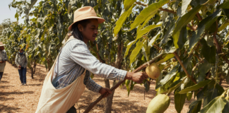 SE SOLICITA TRABAJADORES AGRÍCOLAS PARA RECOLECCIÓN DE MANGO EN COSECHA