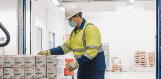 SE SOLICITA TRABAJADOR DE ALMACÉN PARA PLANTA DE PRODUCTOS LÁCTEOS (TURNO NOCTURNO, MEDIO TIEMPO)
