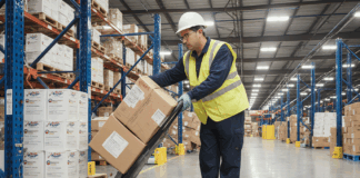 SE BUSCA AUXILIAR DE DEPÓSITO PARA ORDEN Y CONTROL DE MERCADERÍA (TIEMPO COMPLETO)