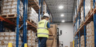 SE SOLICITA AUXILIAR DE DEPÓSITO PARA DESCARGA Y CONTROL DE MERCADERÍA ENTRANTE