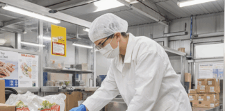 SE NECESITA AUXILIAR DE EMPAQUE PARA ETIQUETADO DE PRODUCTOS EN EMPRESA ALIMENTARIA