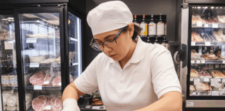 SE NECESITA AUXILIAR DE FIAMBRERÍA PARA REPOSICIÓN Y ENVASADO DE PRODUCTOS EN SUPERMERCADO