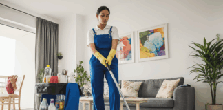 SE SOLICITA AUXILIAR DE LIMPIEZA PARA RESIDENCIA DE ADULTOS MAYORES (TIEMPO PARCIAL)