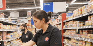 SE NECESITA AUXILIAR DE TIENDA CON O SIN EXPERIENCIA (TURNOS VESPERTINOS)
