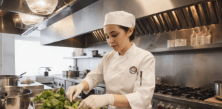SE BUSCA AYUDANTE DE COCINA PARA TURNO TARDE EN CENTRO DE MAYORES
