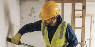 SE NECESITA AYUDANTE DE CONSTRUCCIÓN Y REMODELACIÓN PARA TAREAS GENERALES EN VIVIENDAS