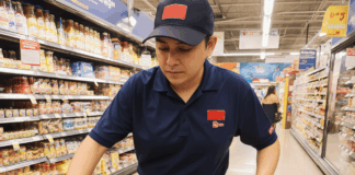 SE SOLICITA AYUDANTE DE SUPERMERCADO PARA REPOSICIÓN Y ATENCIÓN AL CLIENTE