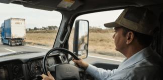 ESTAMOS EN LA BÚSQUEDA DE CHOFER DE TRÁILER PARA CARGA Y TRANSPORTE DE MERCADERÍA