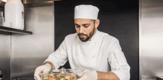 SE BUSCA COCINERO PARA PREPARACIÓN Y DESPACHO DE PLATOS EN RESTAURANTE (TURNO NOCTURNO)