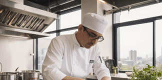 SE REQUIERE COCINERO PARA PREPARACIÓN DE MENÚS (TURNO FLEXIBLE)