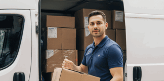 SE BUSCA CONDUCTOR DE REPARTO PARA TRANSPORTE DE MERCADERÍA A LUGARES ASIGNADOS (MEDIO TIEMPO)