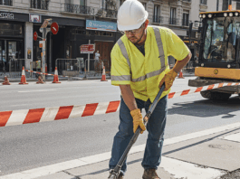 SE SOLICITA TRABAJADOR DE CONSTRUCCIÓN PARA MANTENIMIENTO DE ACERAS Y COLOCACIÓN DE HORMIGÓN