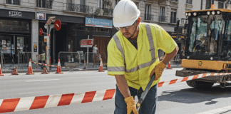 SE SOLICITA TRABAJADOR DE CONSTRUCCIÓN PARA MANTENIMIENTO DE ACERAS Y COLOCACIÓN DE HORMIGÓN
