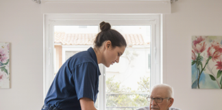 SE SOLICITA CUIDADOR/A DE ADULTO MAYOR PARA RESIDENCIA (TURNOS ROTATIVOS)