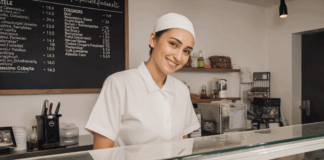 SE BUSCA DEPENDIENTE/A PARA PASTELERÍA ARTESANAL EN TURNO DE MAÑANA