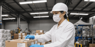 SE SOLICITA EMPACADOR PARA TURNOS ROTATIVOS EN PLANTA DE PRODUCCIÓN (TIEMPO COMPLETO)