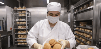 SE SOLICITAN EMPACADORES PARA CONTROL DE PRODUCTOS DE PANADERÍA EN PLANTA INDUSTRIAL