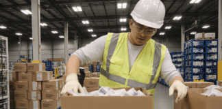 SE SOLICITA EMPACADOR PARA CONTROL DE PROCESOS DE ENVASADO Y EMBALAJE DE PRODUCTOS EN FÁBRICA