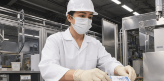 SE SOLICITA EMPACADOR DE SERVILLETAS PARA PLANTA DE PRODUCCIÓN EN TURNOS ROTATIVOS