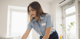 SE SOLICITA EMPLEADA DEL HOGAR PARA TRABAJAR DE 2 A 3 DÍAS POR SEMANA