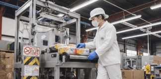 SE SOLICITA ENVASADOR PARA CONTROL Y SELLADO DE PRODUCTOS (TURNO DE TARDE/NOCHE)