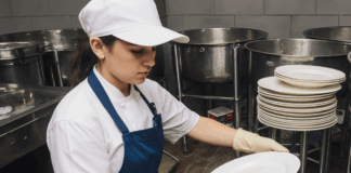 SE BUSCA FRIEGAPLATOS DE TIEMPO COMPLETO PARA LABORES GENERALES EN RESTAURANTE
