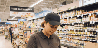 SE REQUIERE GONDOLERO PARA ABASTECIMIENTO Y ORDEN DE MERCADERÍA EN GÓNDOLAS