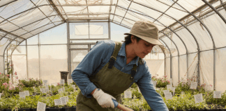 SE BUSCA JARDINERO PARA MANTENIMIENTO DE ÁREAS VERDES EN VIVERO