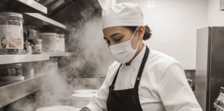 SE NECESITA LAVAPLATOS PARA LIMPIEZA DE UTENSILIOS, OLLAS Y SUPERFICIES GENERALES EN COCINA