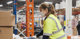 SE SOLICITA MOZO DE ALMACÉN PARA TIENDA DE EQUIPAMIENTO DEL HOGAR (JORNADA PARCIAL)