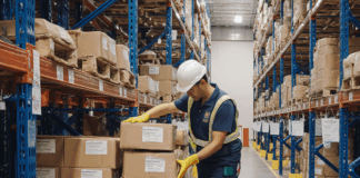 SE SOLICITA MOZO/A DE ALMACÉN PARA PREPARACIÓN DE PEDIDOS Y ORGANIZACIÓN DE PRODUCTOS EN ESTANTES