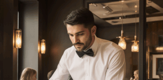 SE SOLICITAN MOZOS PARA ATENCIÓN EN SALÓN DE LOCALES GASTRONÓMICOS (TURNO NOCHE)