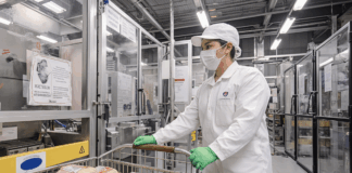 SE NECESITA OPERARIO DE PRODUCCIÓN PARA PROCESAMIENTO DE ALIMENTOS EN TURNO DIURNO