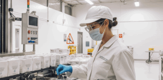 SE SOLICITA OPERARIO DE ENVASADO PARA TRABAJAR EN FÁBRICA (TURNO ROTATIVO)