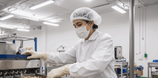 SE NECESITA OPERARIO/A DE ENVASADO PARA INDUSTRIA ALIMENTARIA EN TURNO NOCTURNO