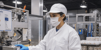 SE SOLICITA OPERARIO DE PRODUCCIÓN PARA EL ENVASADO DE PRODUCTOS EN FÁBRICA (JORNADA COMPLETA)