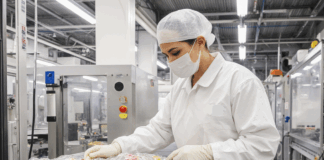 SE BUSCA OPERARIO DE PRODUCCIÓN PARA TAREAS DE EMBOLSADO Y DESPACHO EN PLANTA DE PRODUCCIÓN ALIMENTARIA