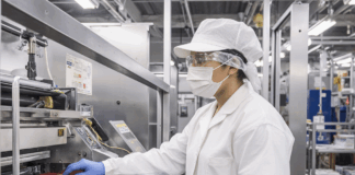 SE SOLICITA OPERARIO DE PRODUCCIÓN DE TIEMPO COMPLETO PARA PLANTA ALIMENTARIA