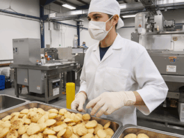 SE BUSCA OPERARIO/A DE PRODUCCIÓN PARA ENVASADO DE PRODUCTOS EN FÁBRICA DE PATATAS FRITAS