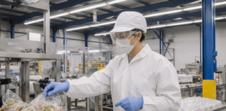 SE SOLICITA OPERARIO DE PRODUCCIÓN PARA MANIPULADO, ENVASADO Y ETIQUETADO DE PRODUCTOS