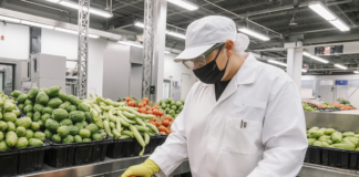 SE SOLICITA OPERARIO DE PRODUCCIÓN PARA ENVASADO DE VERDURAS (TURNOS ROTATIVOS)
