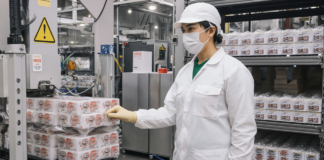 SE BUSCA OPERARIO DE PRODUCCIÓN TEMPORAL PARA ENVASADO DE PRODUCTOS EN PLANTA
