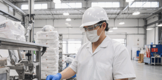 SE SOLICITA OPERARIO/A DE PRODUCCIÓN PARA TAREAS DE EMPAQUE Y CONTROL DE CALIDAD